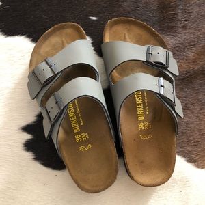 “Birkenstock” sandals